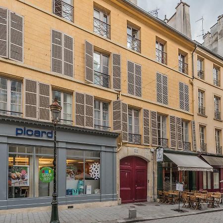 Appartement Satory Versailles Bagian luar foto