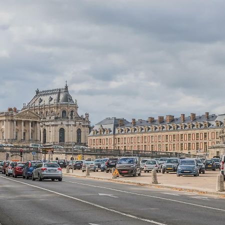 Appartement Satory Versailles Bagian luar foto