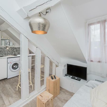 Appartement Satory Versailles Bagian luar foto