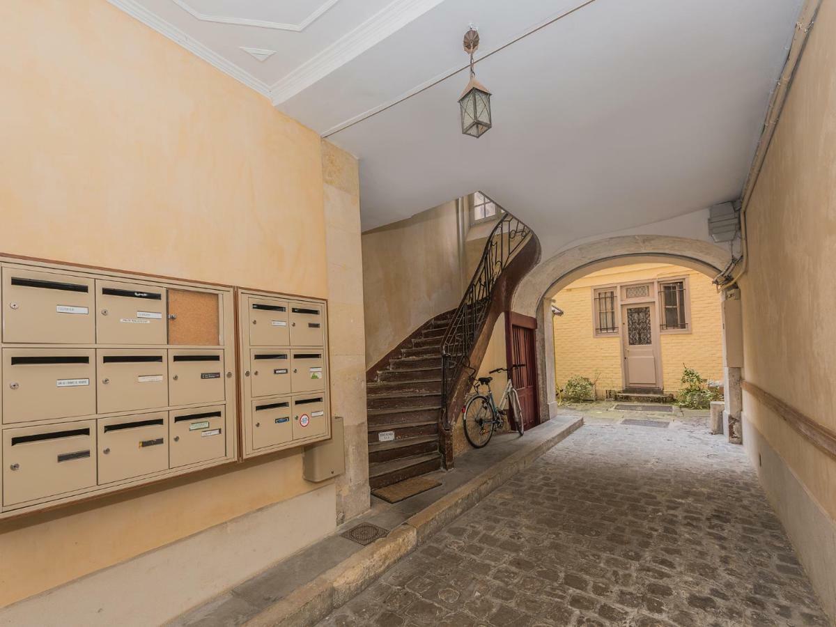 Appartement Satory Versailles Bagian luar foto
