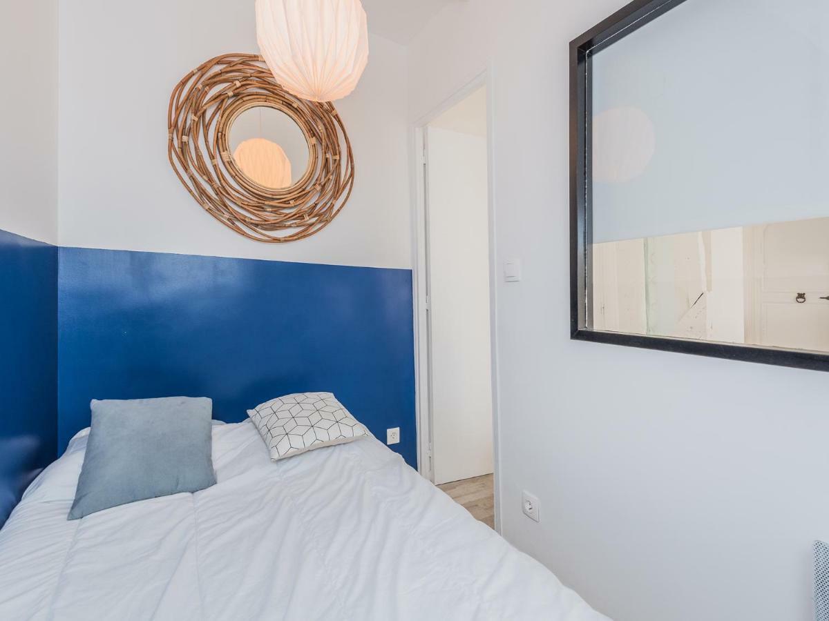 Appartement Satory Versailles Bagian luar foto