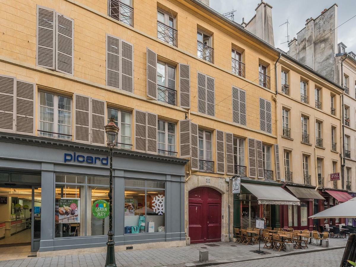 Appartement Satory Versailles Bagian luar foto