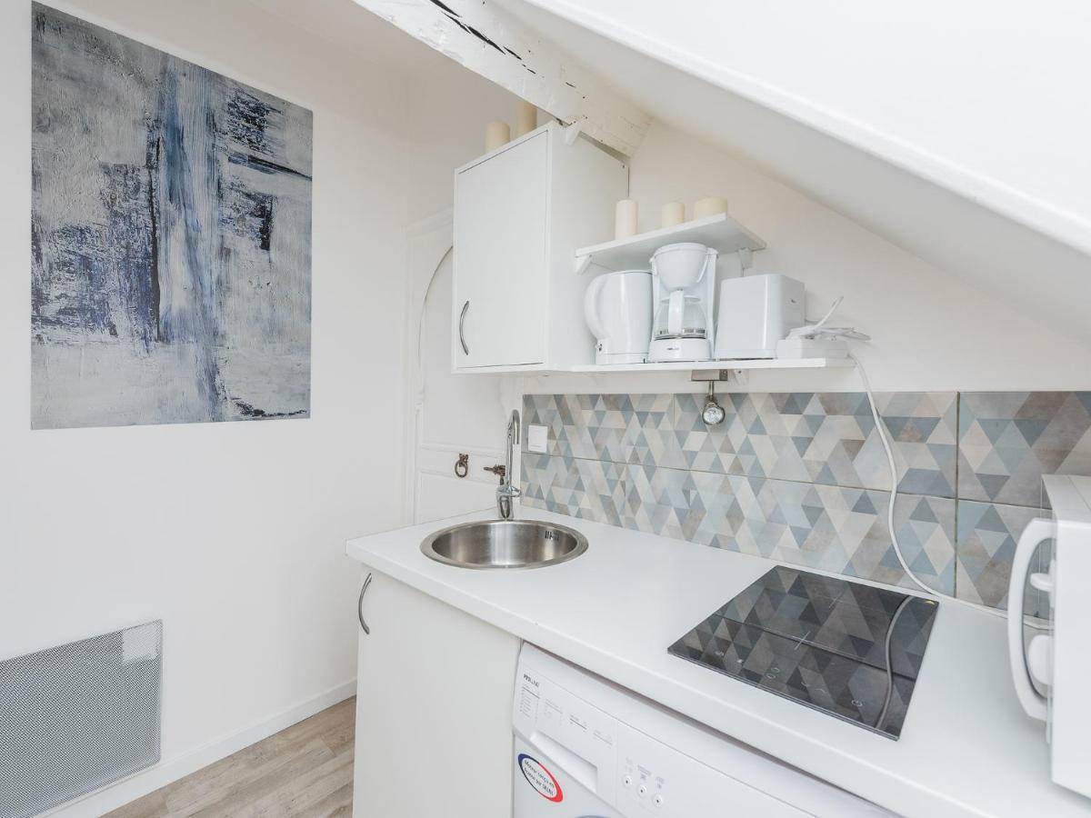 Appartement Satory Versailles Bagian luar foto