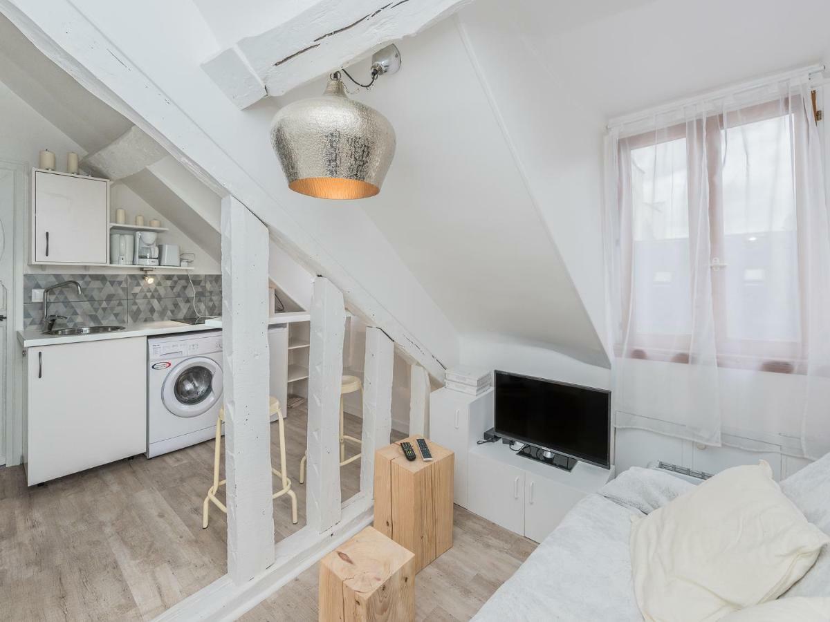 Appartement Satory Versailles Bagian luar foto