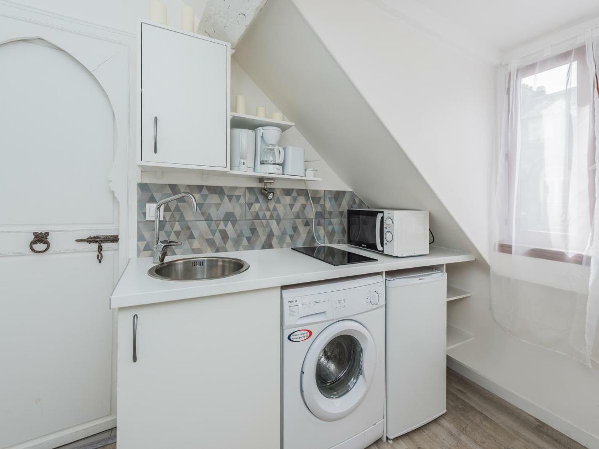 Appartement Satory Versailles Bagian luar foto