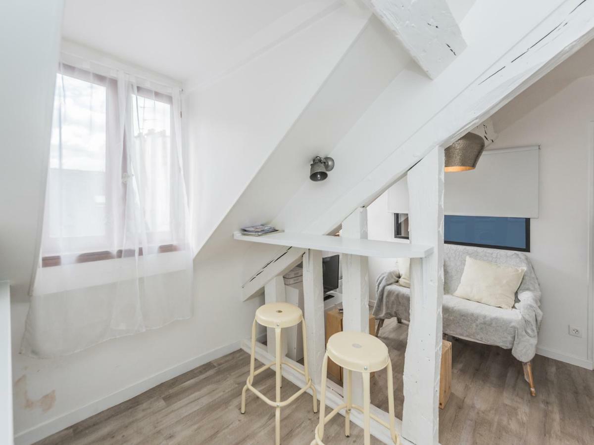 Appartement Satory Versailles Bagian luar foto
