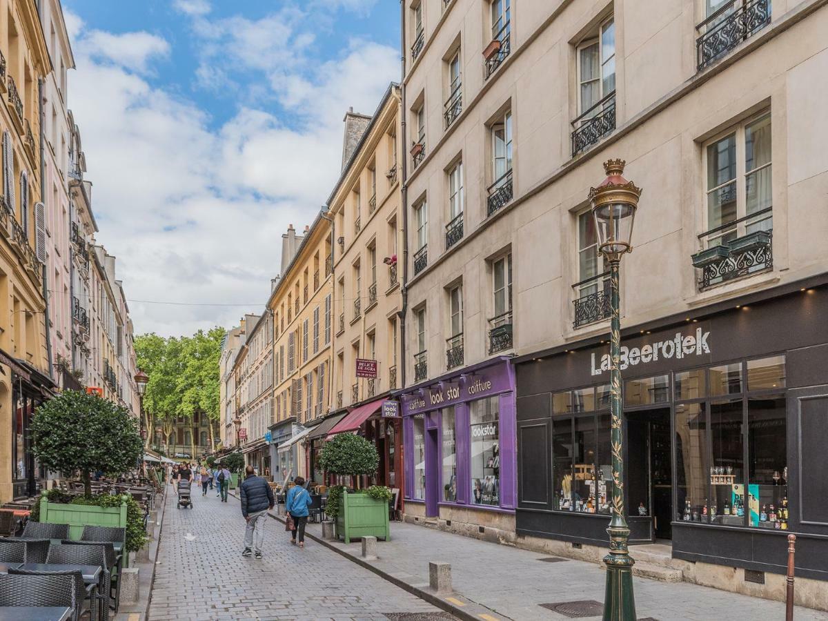 Appartement Satory Versailles Bagian luar foto