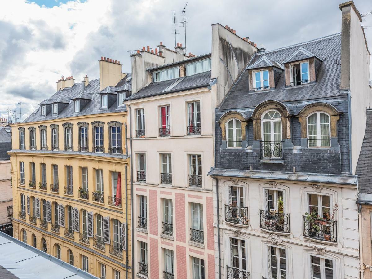 Appartement Satory Versailles Bagian luar foto