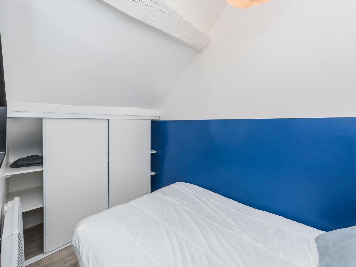 Appartement Satory Versailles Bagian luar foto